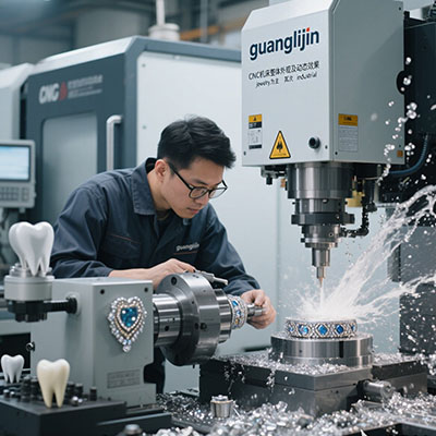 High-Speed 5 Axis CNC Milling Machine Solutions