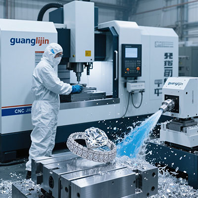 5 Axis CNC Mill: Advanced Multi-Surface Machining