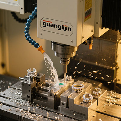 Five-Axis CNC Mill: High-Precision Aerospace Machining