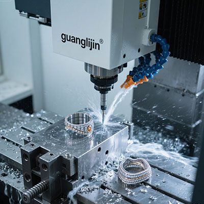 7 Axis CNC Machining Solutions for Aerospace Precision
