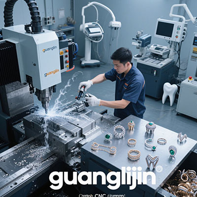 6 Axis CNC Machining Solutions for Complex Components