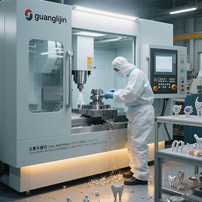 Custom 7 Axis CNC Services: Advanced Manufacturing