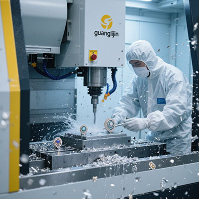 6 Axis CNC: Ultimate Precision in Aerospace Manufacturing