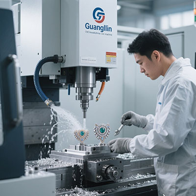 Industrial 5 Axis CNC Router for Aluminum Machining