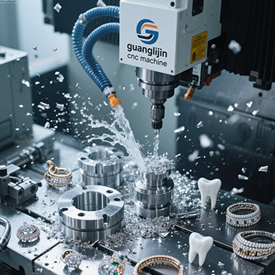 Custom CNC 3 Axis Services: High-Tolerance Cutting