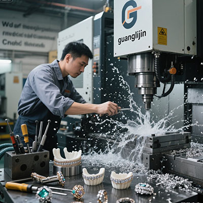 Six Axis CNC Machining for Aerospace Precision