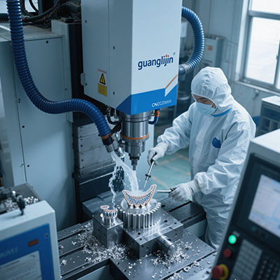 Guide to 9 Axis CNC Machining: Applications in Aerospace