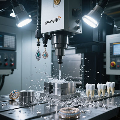 Advanced Four Axis CNC Solutions: Elevate Your Production Line