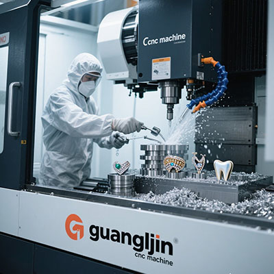 Four Axis CNC Machining: A Guide for Aerospace Applications