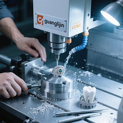 CNC Machine Axis Guide: Optimizing Aerospace Production