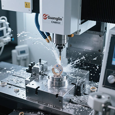 Mini 5 Axis CNC Machining: A Guide for Compact Part Fabrication