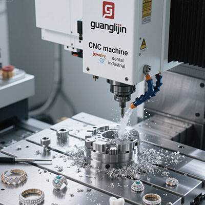 High-Performance 5 Axis CNC Milling for Complex Aerospace Parts