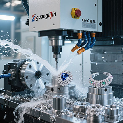3-Axis CNC Machine Solutions for Aerospace Precision Machining