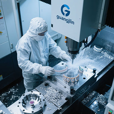 High-Performance Industrial 3-Axis CNC Machines for Sale