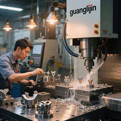 Industrial 3-Axis CNC Milling Machines for Aerospace – Shop Now