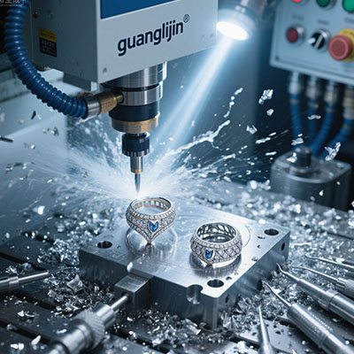 Industrial 3-Axis CNC Milling Machines for Aerospace – Shop Now