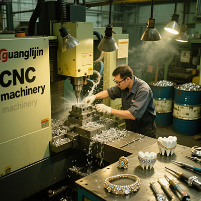Discover 3-Axis CNC Milling Solutions for Aerospace Components
