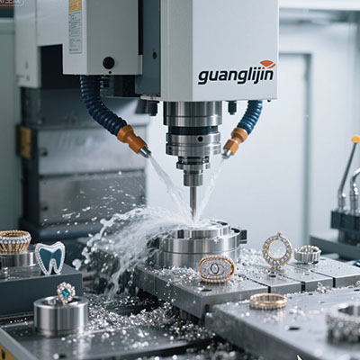 Precision CNC Mill Axis Solutions for Aerospace Machining