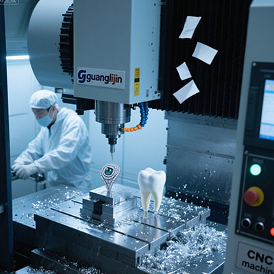 Revolutionary 8-Axis CNC Machining for Aerospace Components