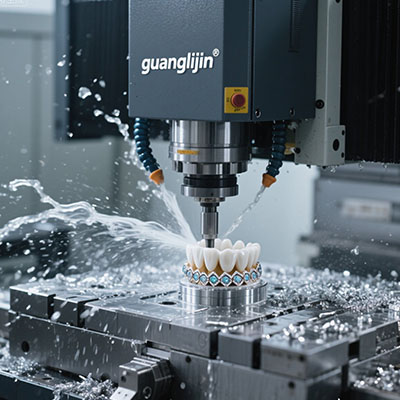 Ultimate 8-Axis CNC Systems | Complete Aerospace Part Production