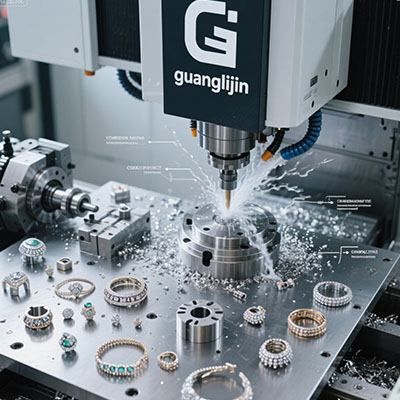 High-Efficiency 8-Axis CNC Solutions for Complex Aerospace Parts