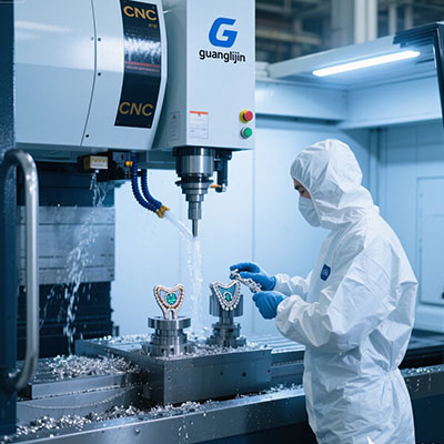 Precision CNC Machine Sales & Aerospace Machining Services