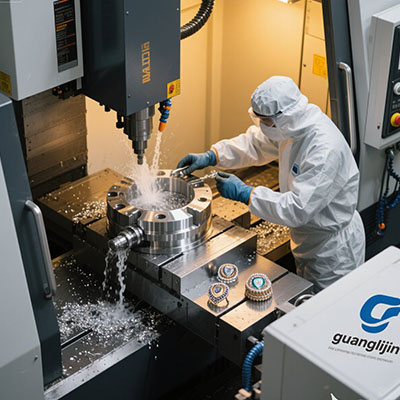 Custom CNC Machine Provider for Precision Aerospace Component Solutions