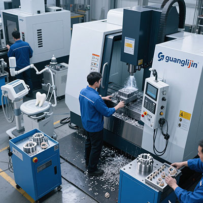 Industrial CNC Router Machine Solutions for Aerospace Components