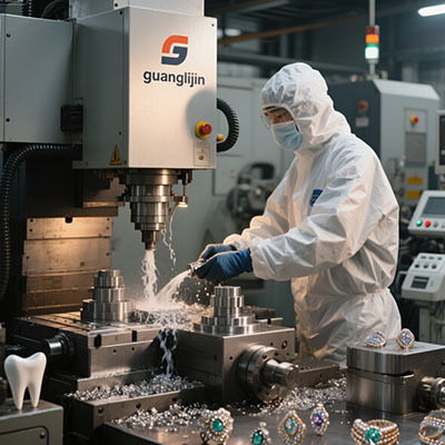 Industrial CNC Machine Operator Skills & Expert Guide