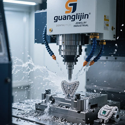 High Precision CNC Jewelry Engraver – Shop Now