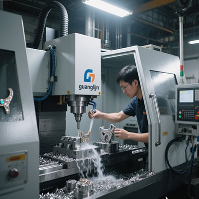 Aerospace CNC Casting | Fine Jewelry Process
