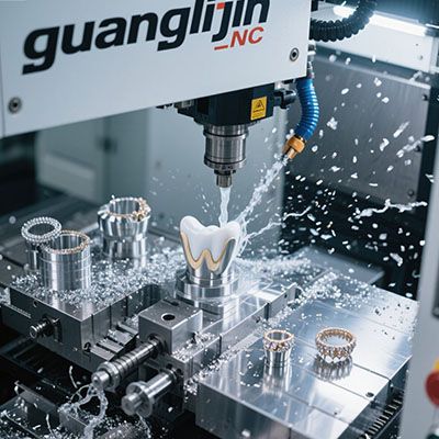 High-efficiency jewelry cnc machine | custom carving solution for industrial production