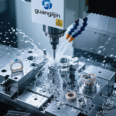 Professional CNC Jewelry Engraving Machine | Reliable Engraving Solutions