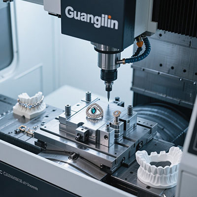 Professional CNC Machine Price in India for Aerospace Machining Solution