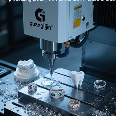 CNC Jewellery Polishing Machine | Wholesale Solution