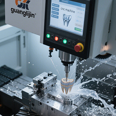 3 axis cnc machining center: Precision CNC Guide