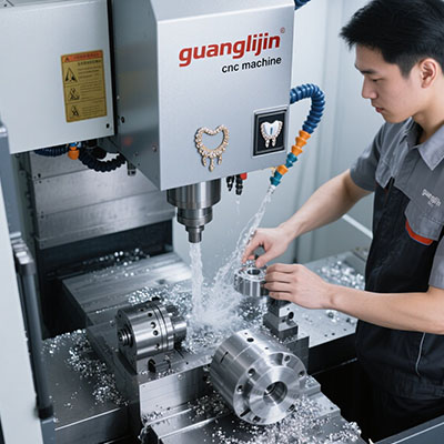 CNC Guide: 5 axis cnc router head