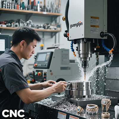 cnc 3 axis milling machine: CNC Shop Guide