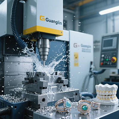 4th axis cnc rotary table for Production Shops