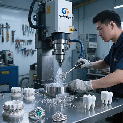 Master small 3 axis cnc machine Workflow