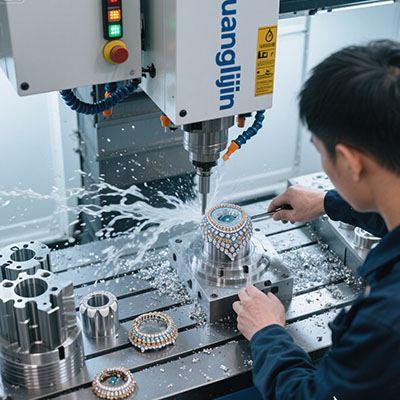 Master 3 axis cnc mill for sale Workflow