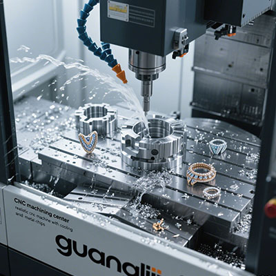 5 axis cnc training for Production Shops
