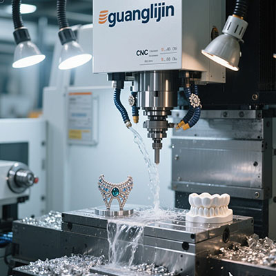 large part 5-axis cnc machining: Setup & Buying Tips