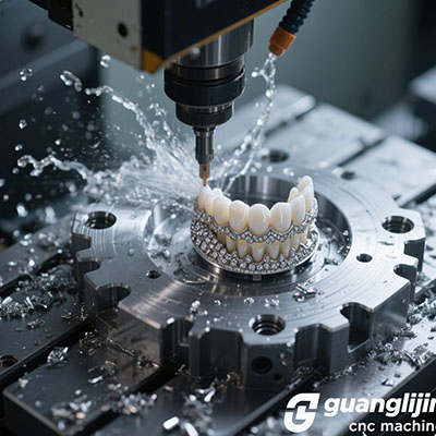 CNC Guide: 200 cnc 7-axis automated