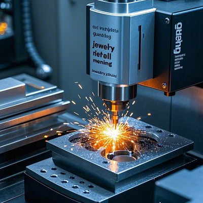 Pro Jewelry CNC Machine: Buy for Wax