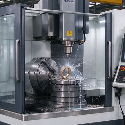 Industrial CNC 5 Axis Router Systems for Aerospace