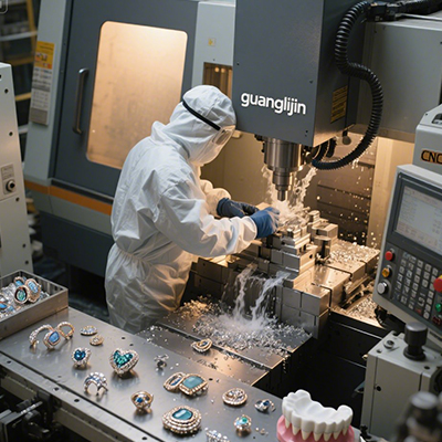 Precision 5 Axis CNC Solutions for Aerospace Parts