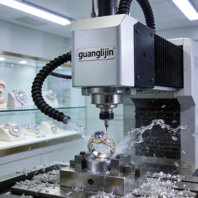 Advanced CNC Mill Axis Systems: Matching the Machine to the Part