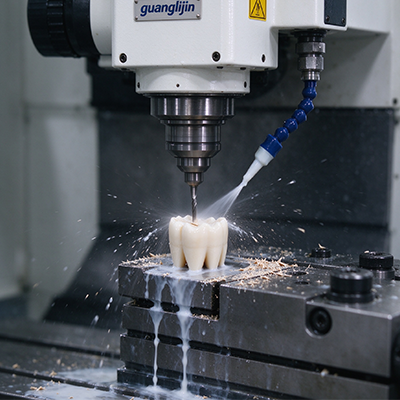 【Advanced Desktop 5 Axis CNC Solutions】