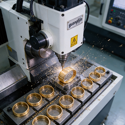 【Rotary Axis CNC for Aerospace — Reliable Component Solutions】